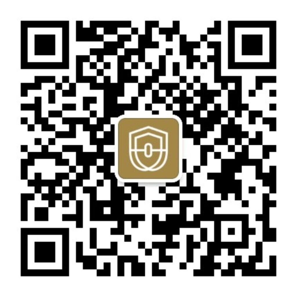 New Omni Bank WeChat QR Code