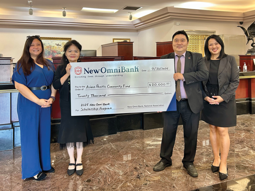 New Omni Bank Announces 2025 Scholarship Program