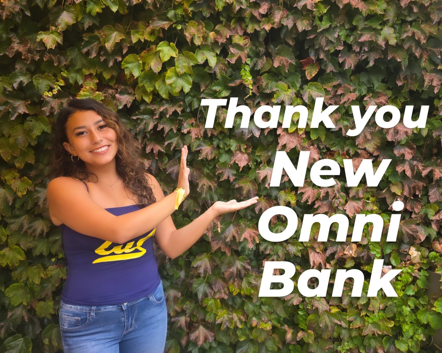 San Bernardino County_Hailey Contreras - Thank you photo