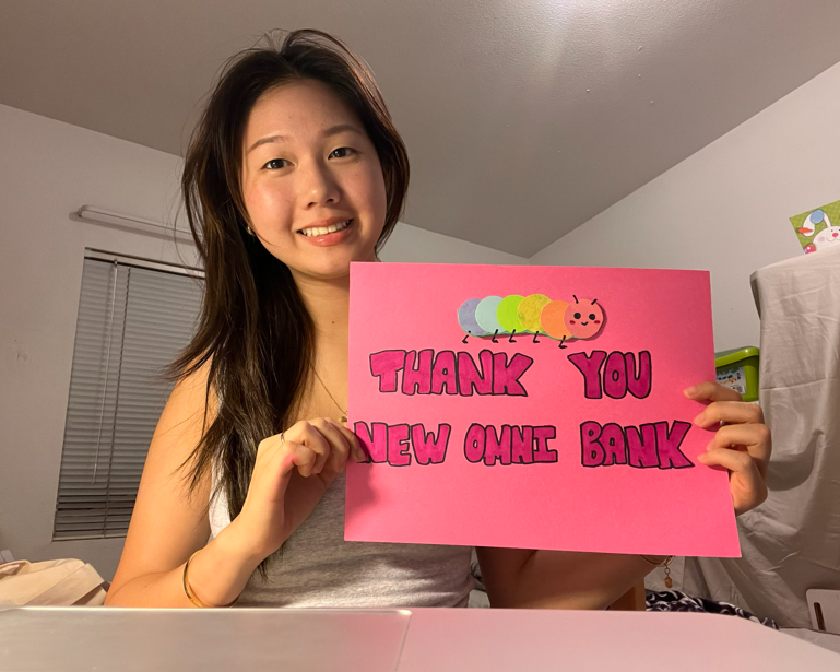 San Bernardino County_Isabelle Kuan - Thank you photo